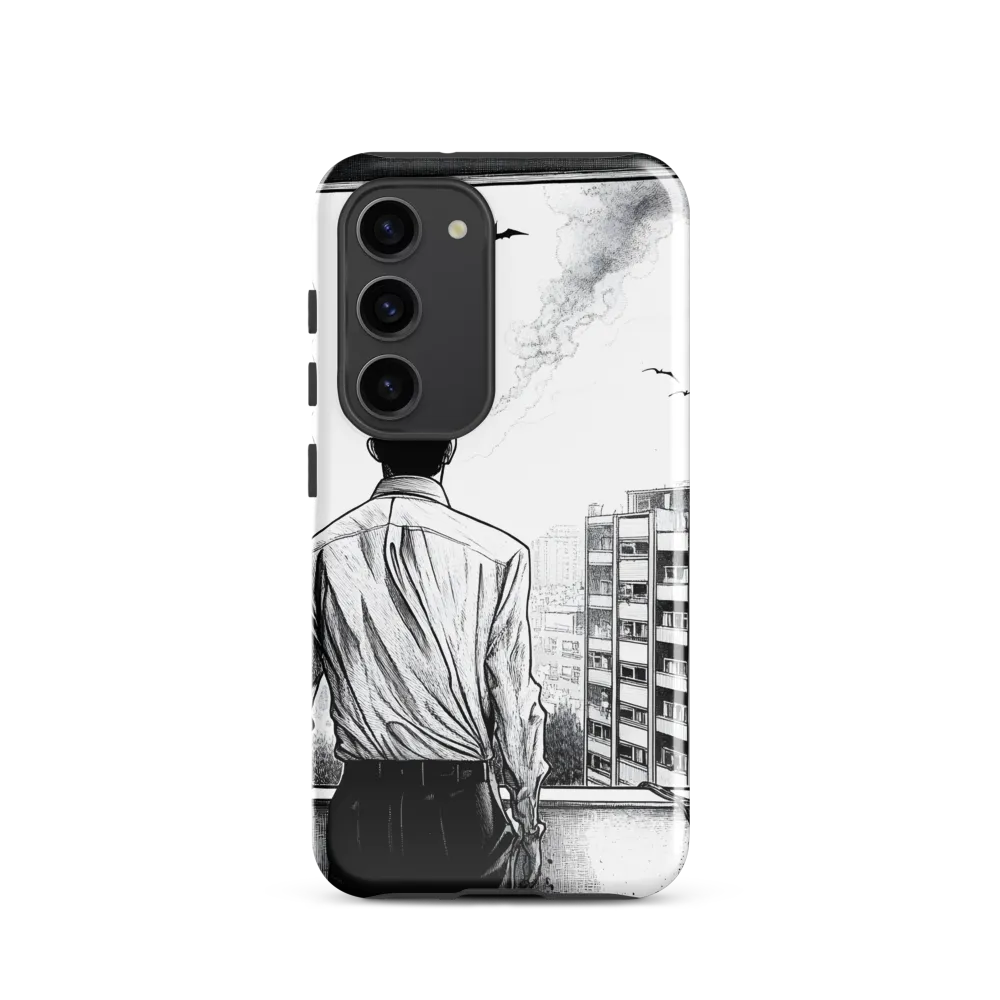 Reflections in Monochrome