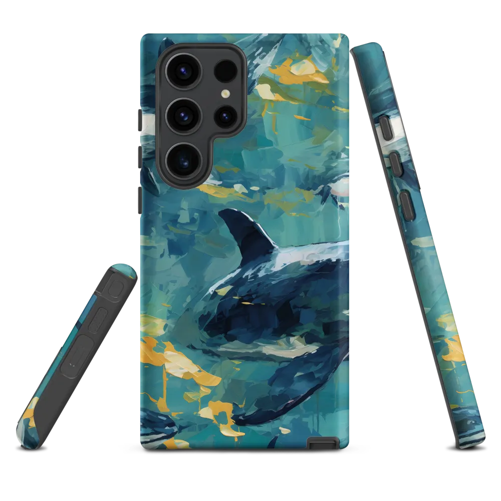 Beneath the Waves: A Symphony of Whales