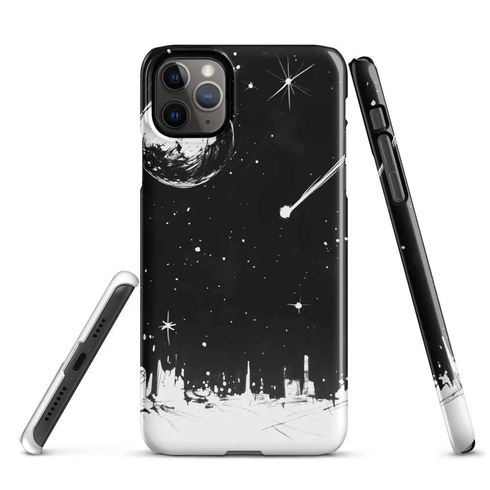 Celestial Odyssey | Phone Case |  11 Pro Max | Snap Case | Glossy