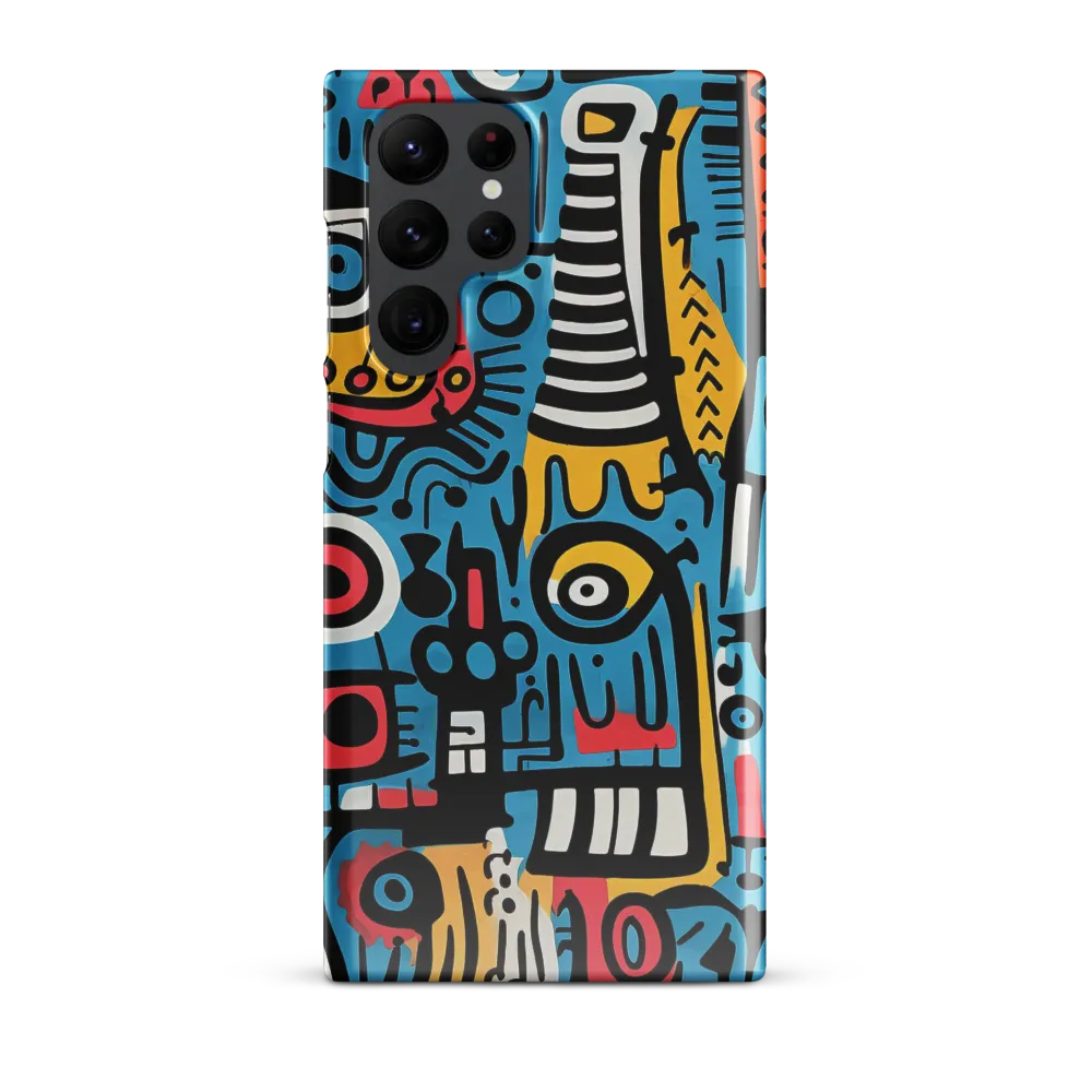 Intricate Playfulness in Geometric Abstract