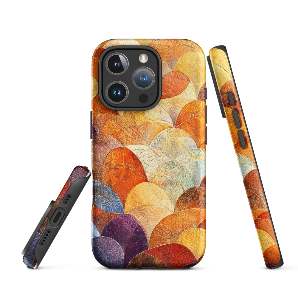 Harmony in Warm Tones