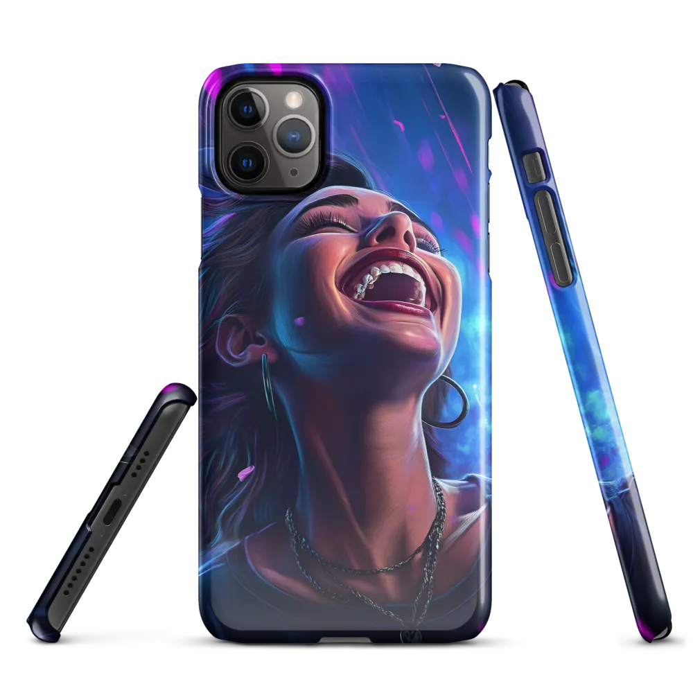 Euphoria in Motion | Phone Case |  11 Pro Max | Snap Case | Glossy