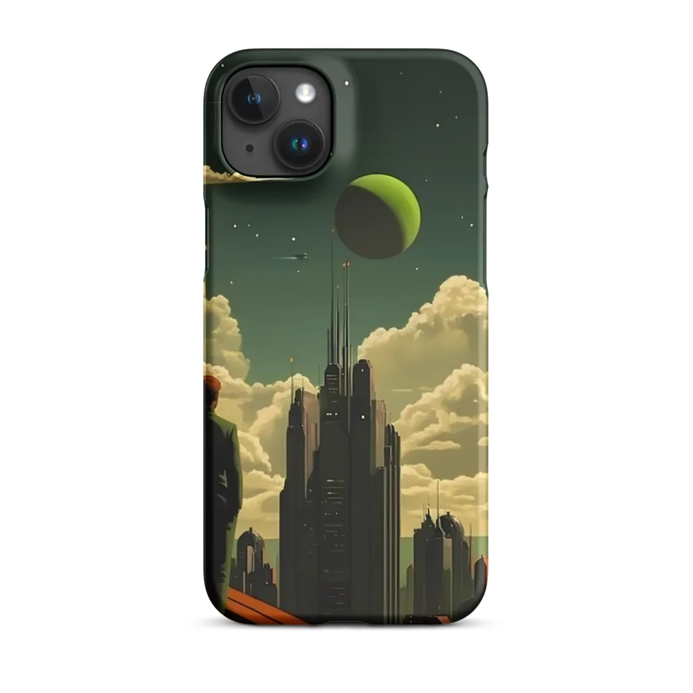 Gaze of Tomorrow: A Futuristic Vision