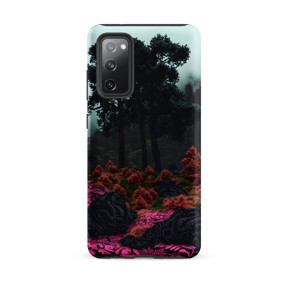 Whispers of a Surreal Landscape