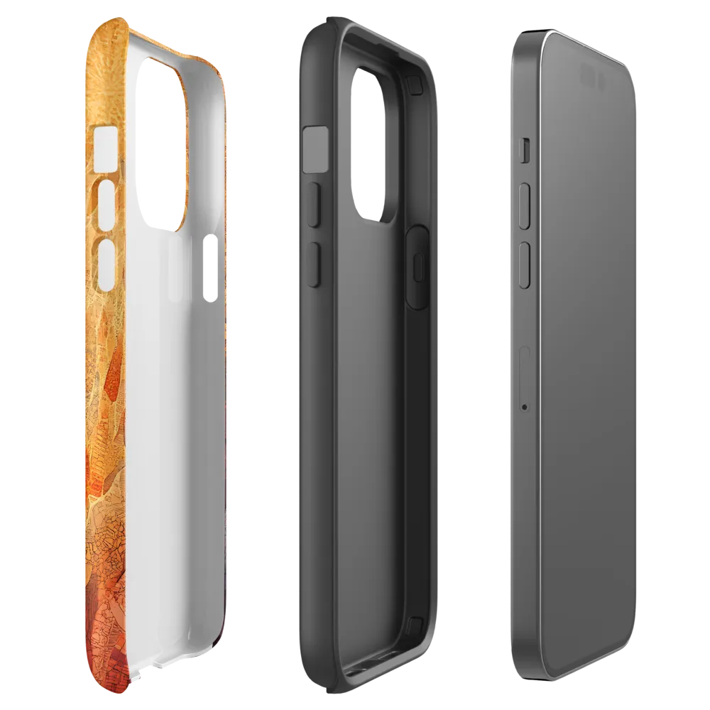Reaching for the Light | Phone Case |  14 Pro Max | Tough Case | Matte