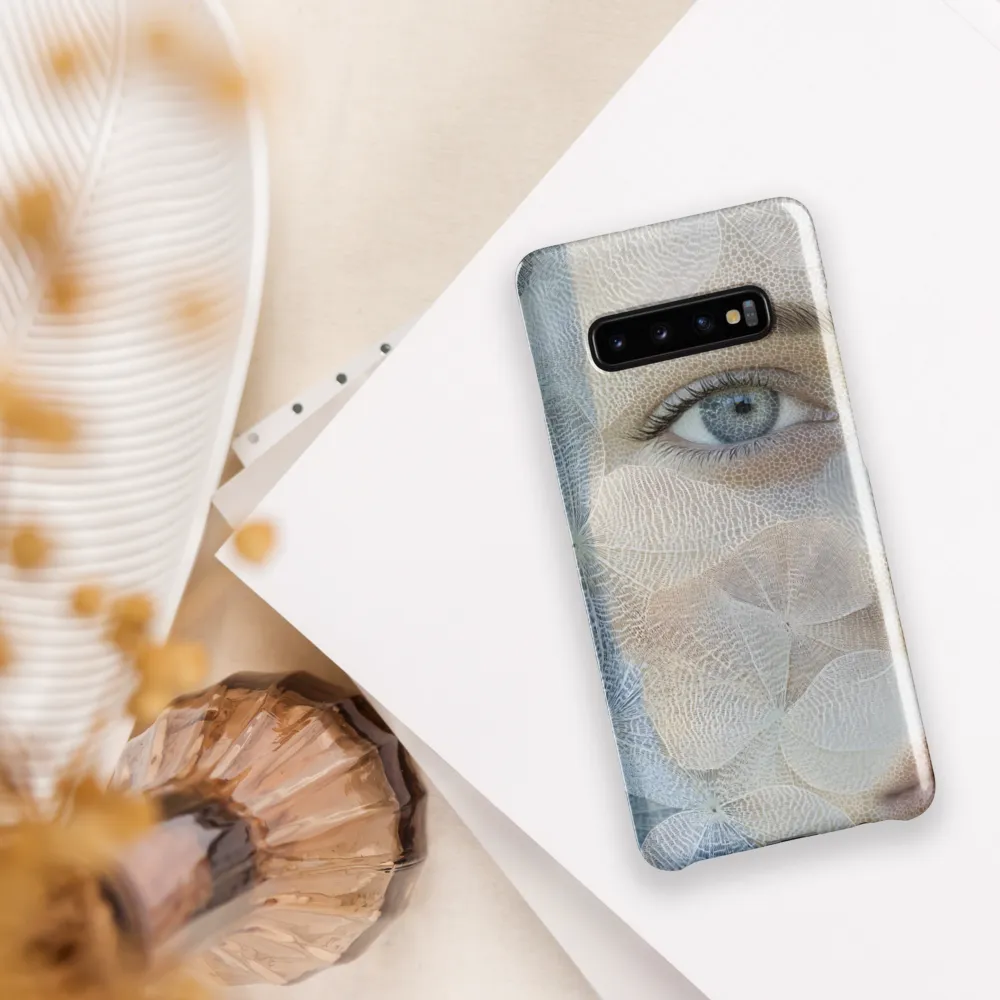 Ethereal Fusion | Phone Case |  S10 Plus | Snap Case | Glossy