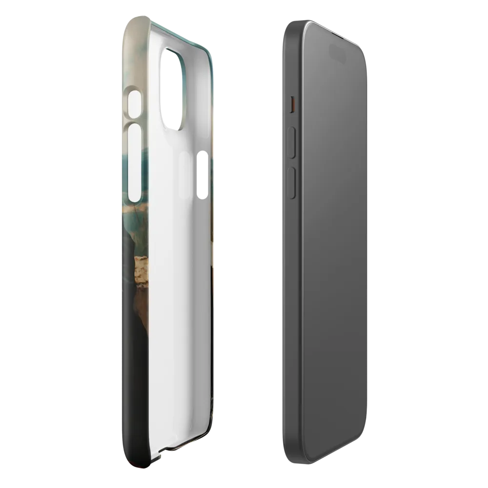 Rebel Spirit | Phone Case |  15 Plus | Snap Case | Glossy
