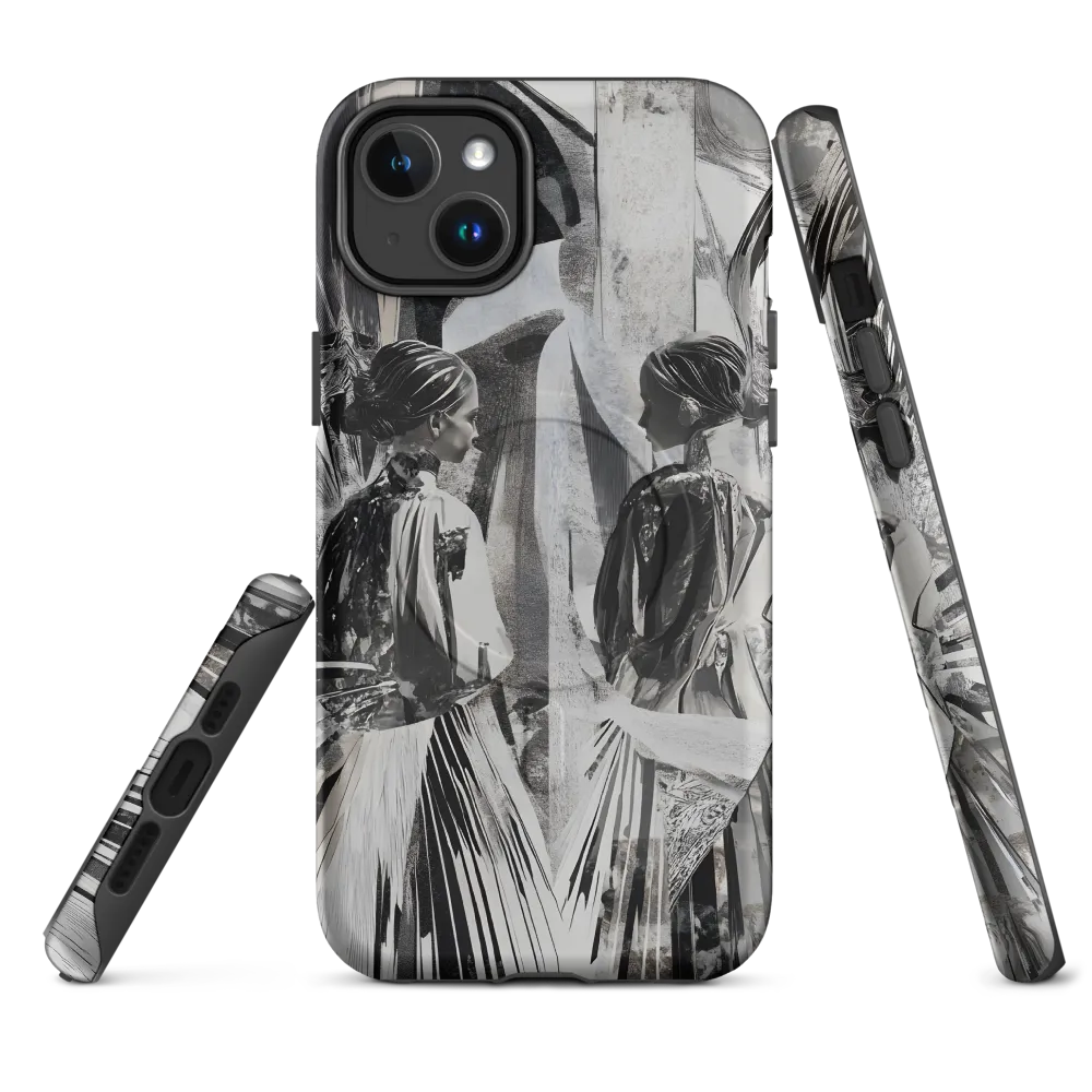 Reflections in Monochrome