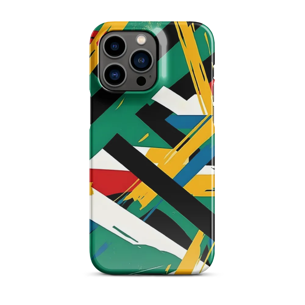 Dynamic Interplay of Colors