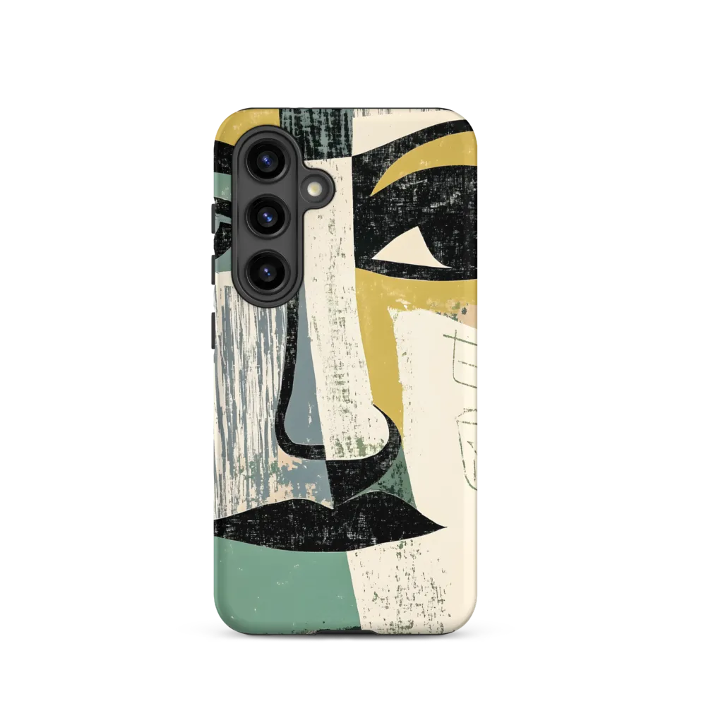 Echoes of Mystery | Phone Case |  S24 | Tough Case | Matte
