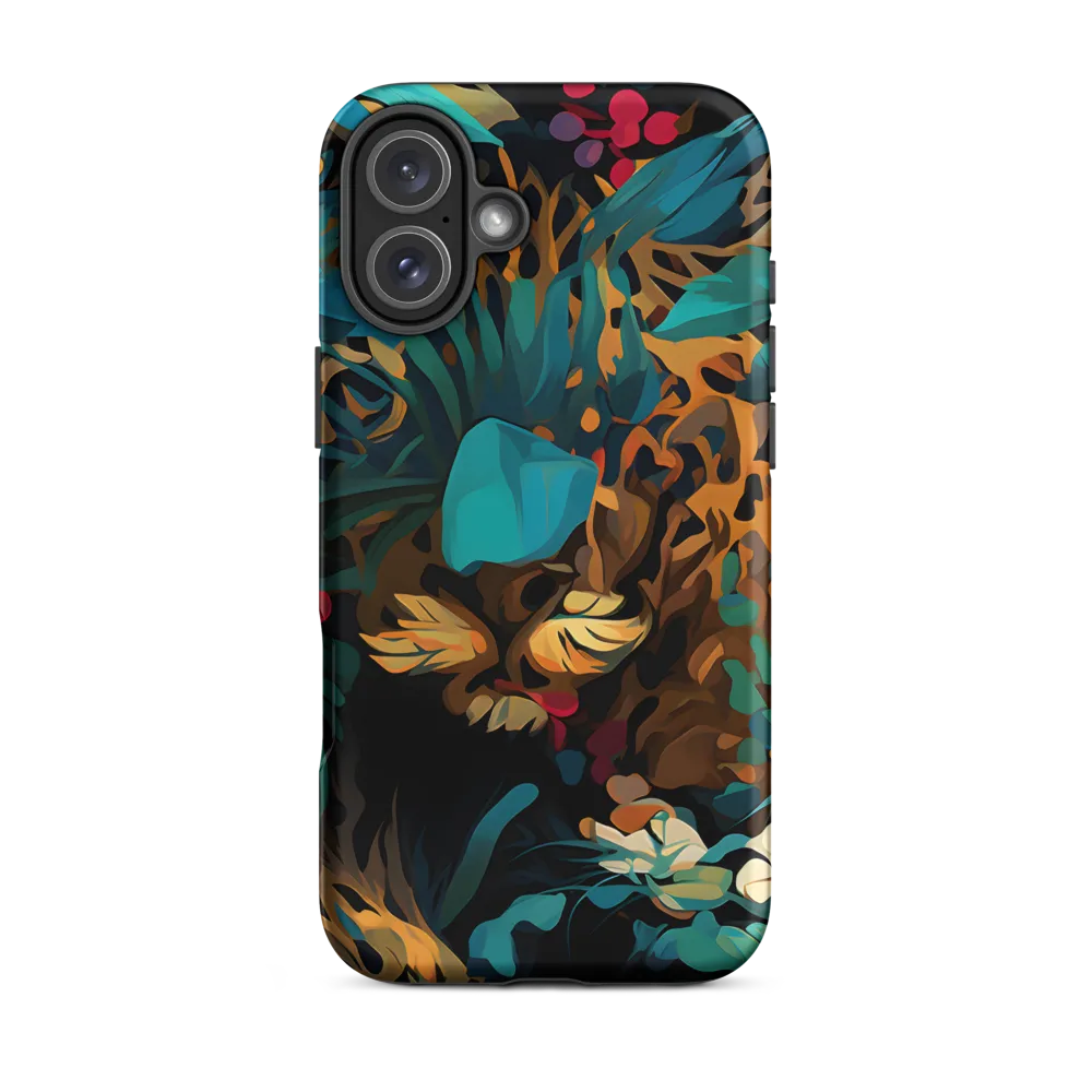 Camouflage of the Wild