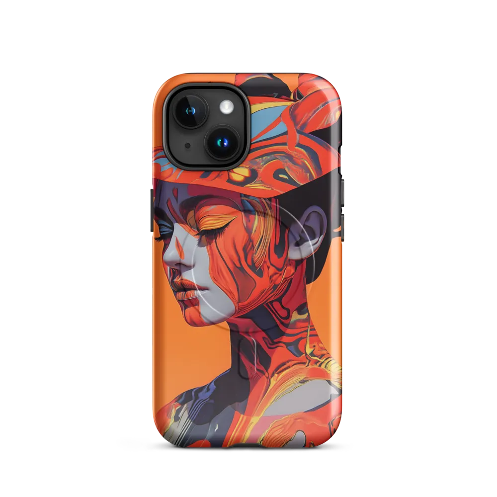 Vibrant Echoes of Identity