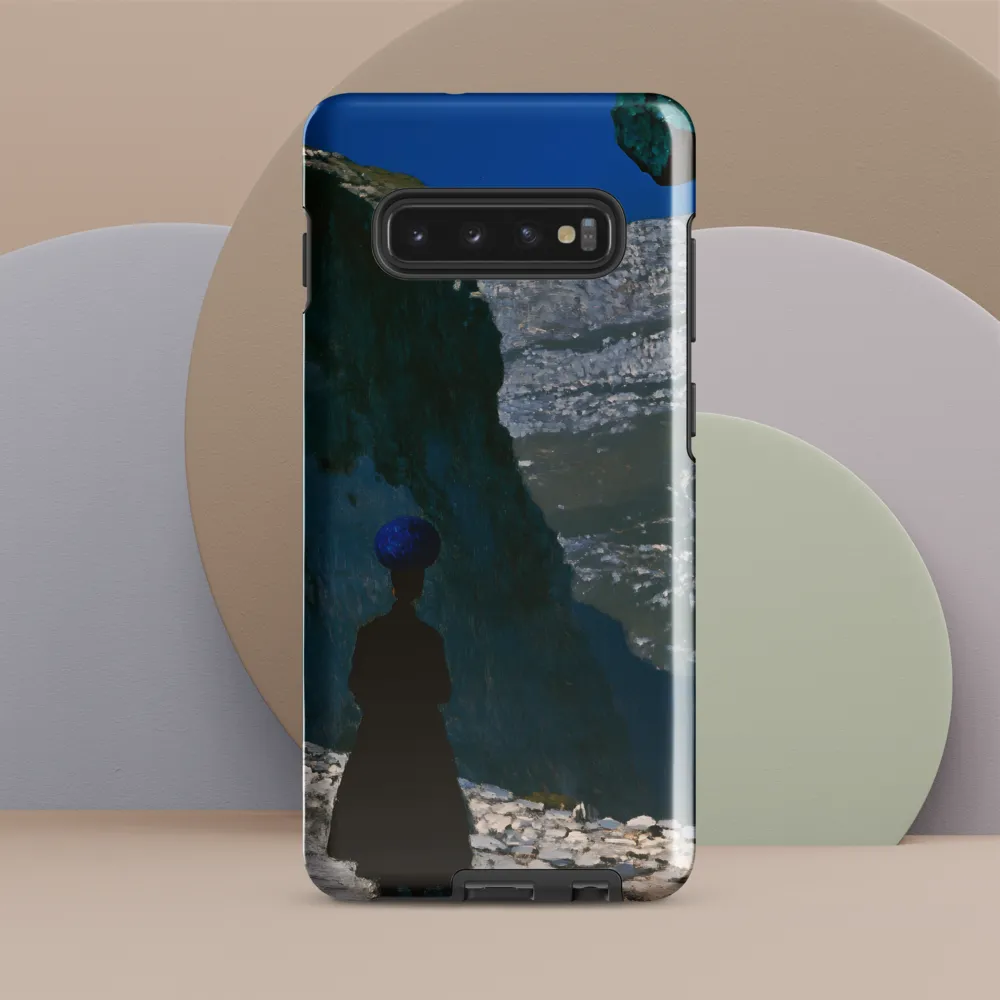 The Weight of Dreams | Phone Case |  S10 Plus | Tough Case | Glossy