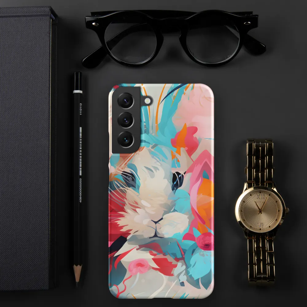 Whimsical Blooming Companions