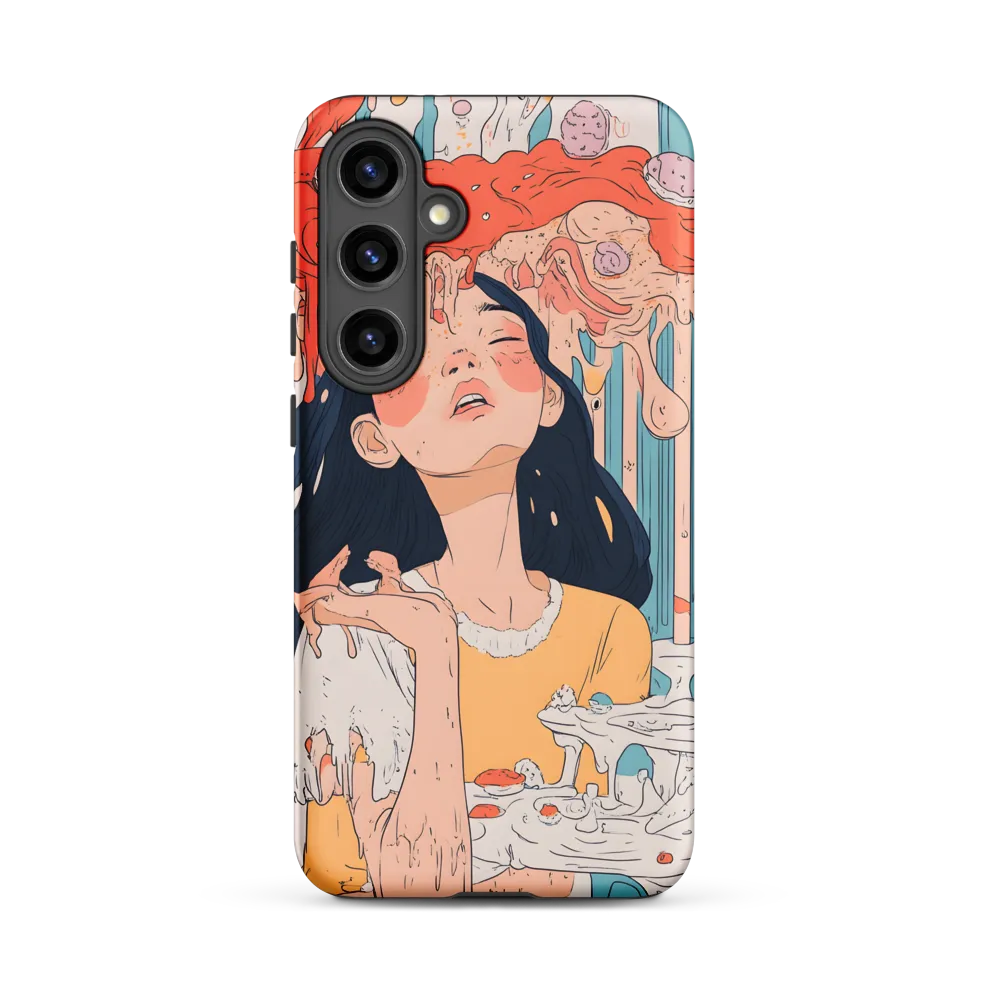 Melting Dreams: A Whimsical Indulgence
