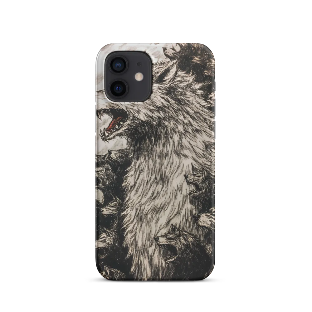 The Pack's Fury