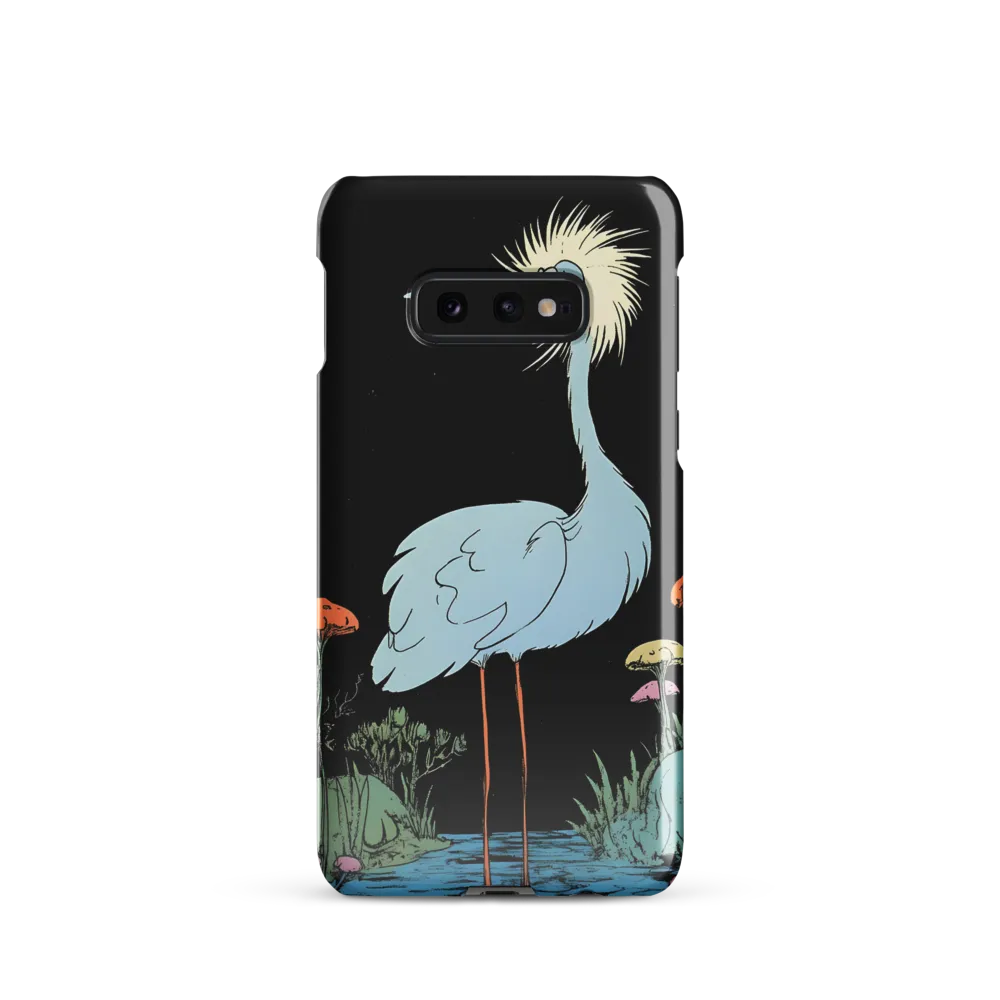 Elegance Amid Night | Phone Case |  S10e | Snap Case | Glossy