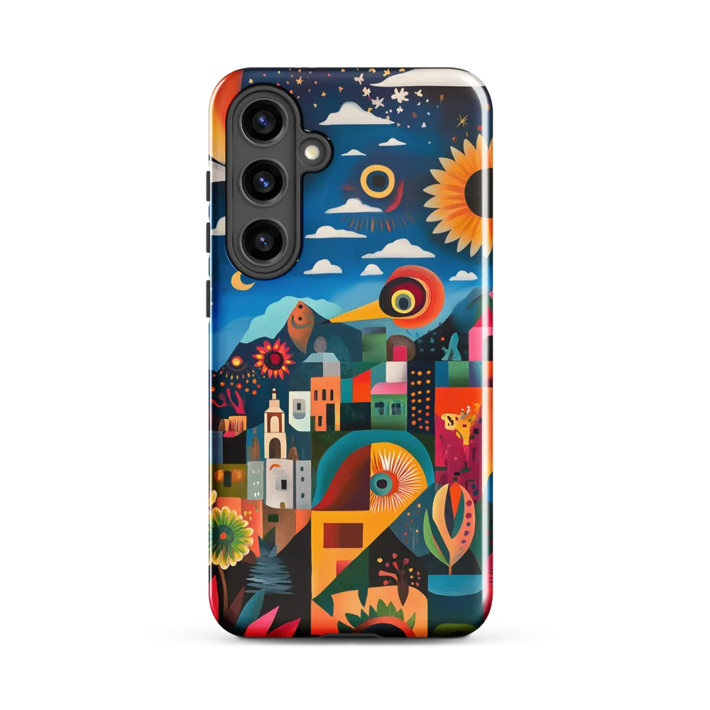 Whimsical Vibrance