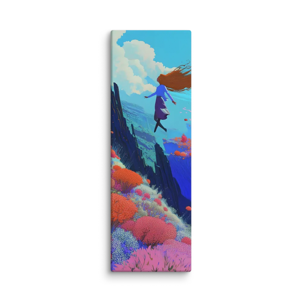 Whispers of Freedom | Canvas | 12″×36″