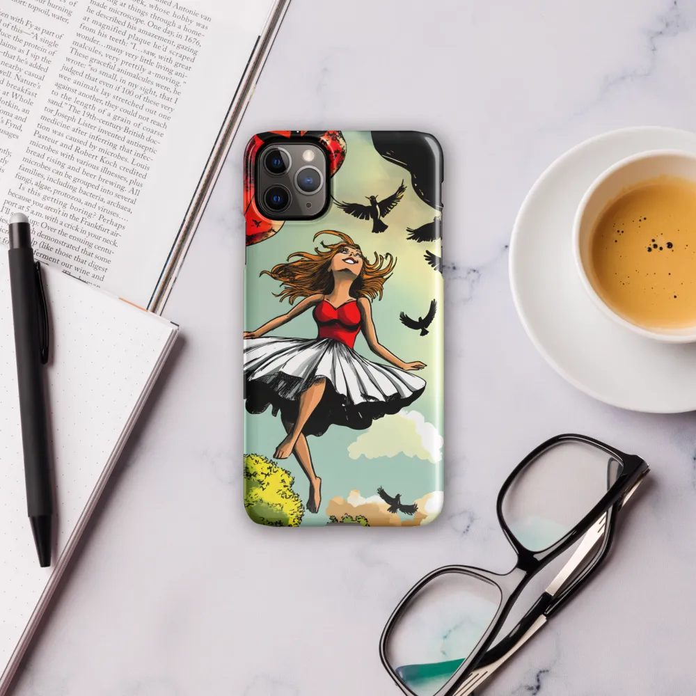 Soaring Joy | Phone Case |  11 Pro Max | Snap Case | Glossy