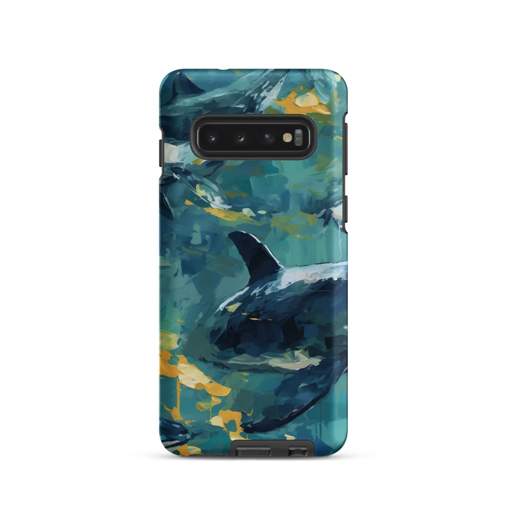 Beneath the Waves: A Symphony of Whales