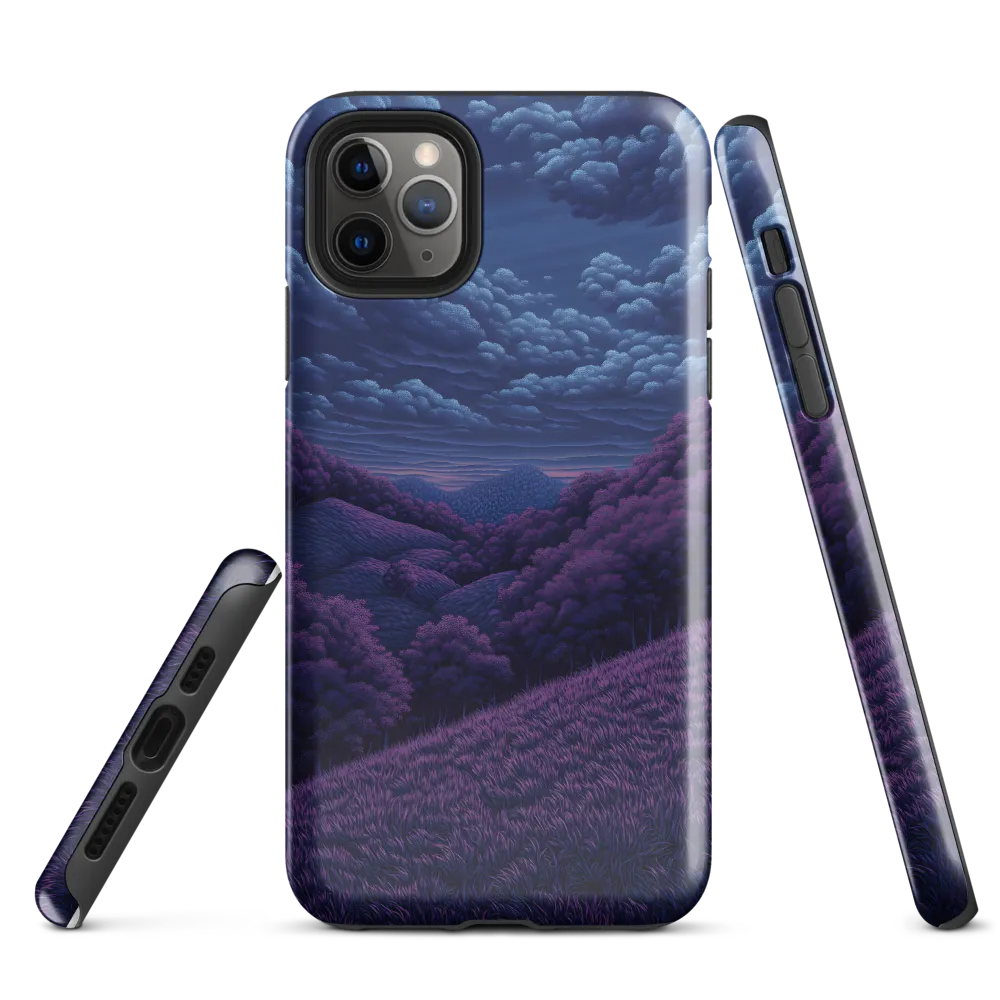 Whispers of Twilight | Phone Case |  11 Pro Max | Tough Case | Glossy