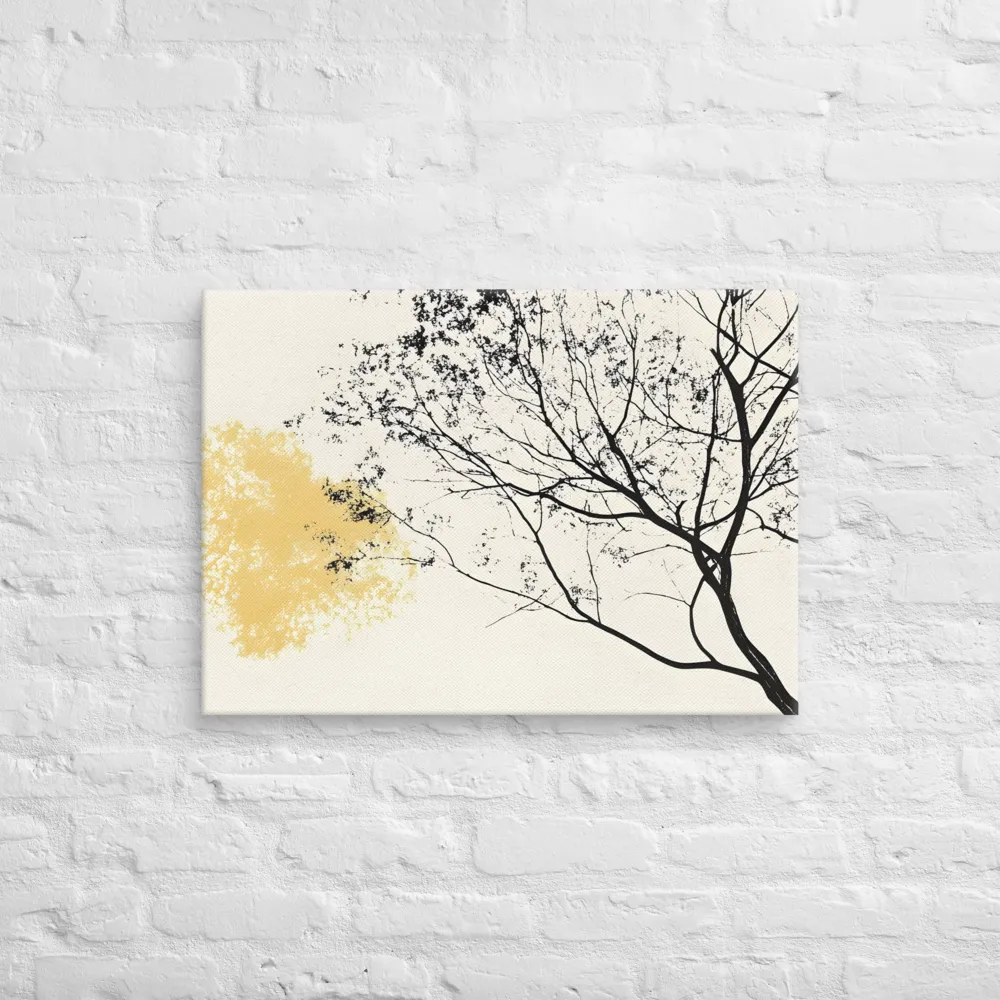 Whispers of Solitude | Canvas | 20″×28″