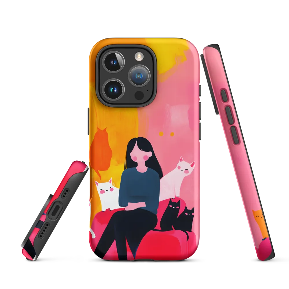Whimsy in Feline Company