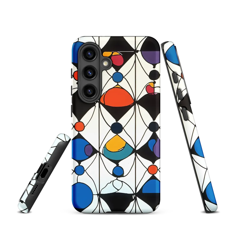 Rhythms of Color and Shape