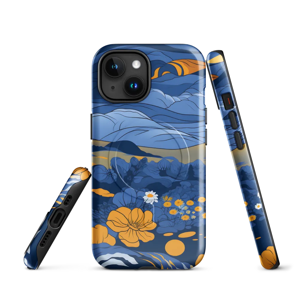 Whispers of Nature | Phone Case |  15 | MagSafe® Tough Case | Glossy