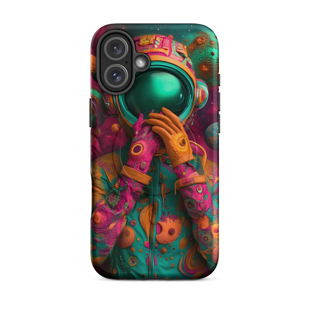 Astronaut of the Cosmic Dream