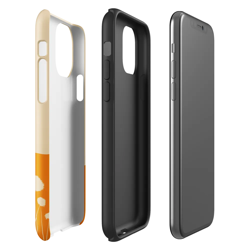 Quiet Contemplation | Phone Case |  11 Pro | Tough Case | Glossy