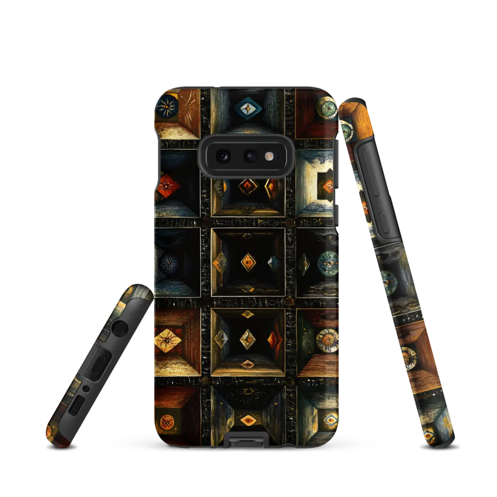 Patterns of Intrigue