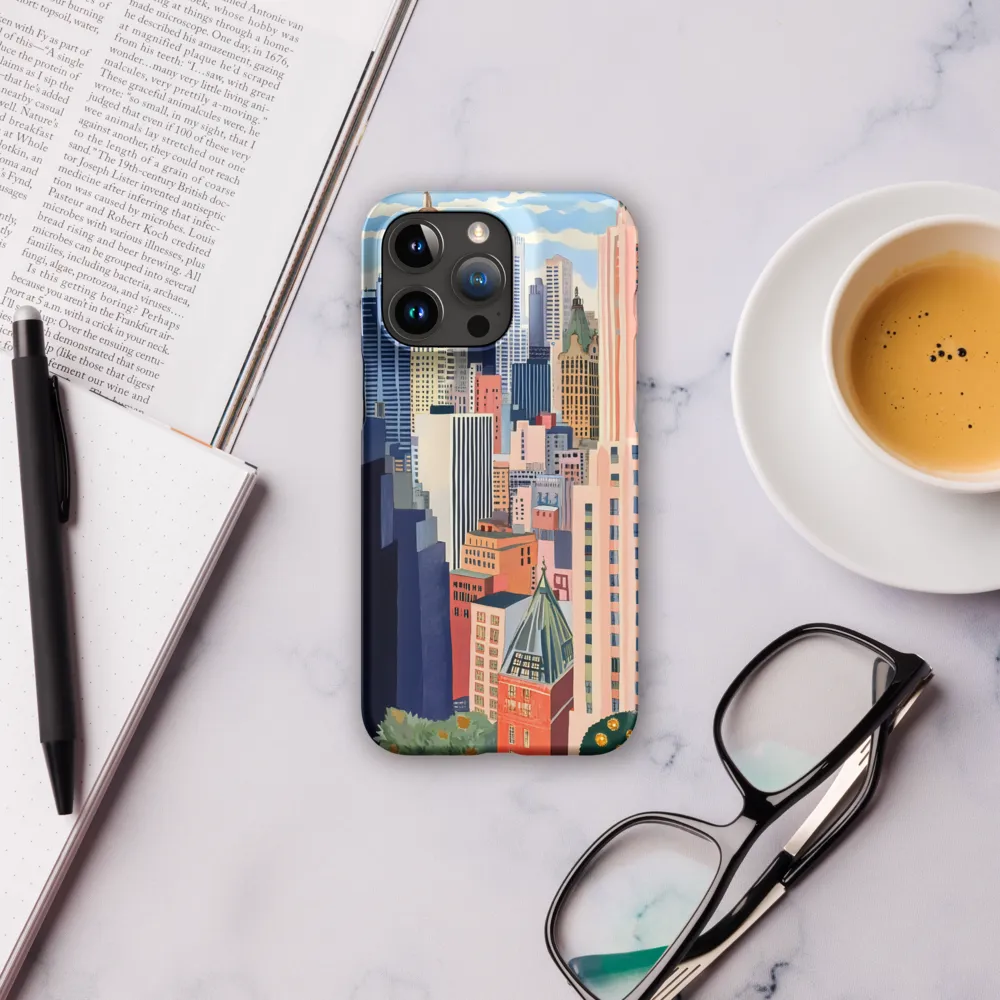 Vibrant City Dreams