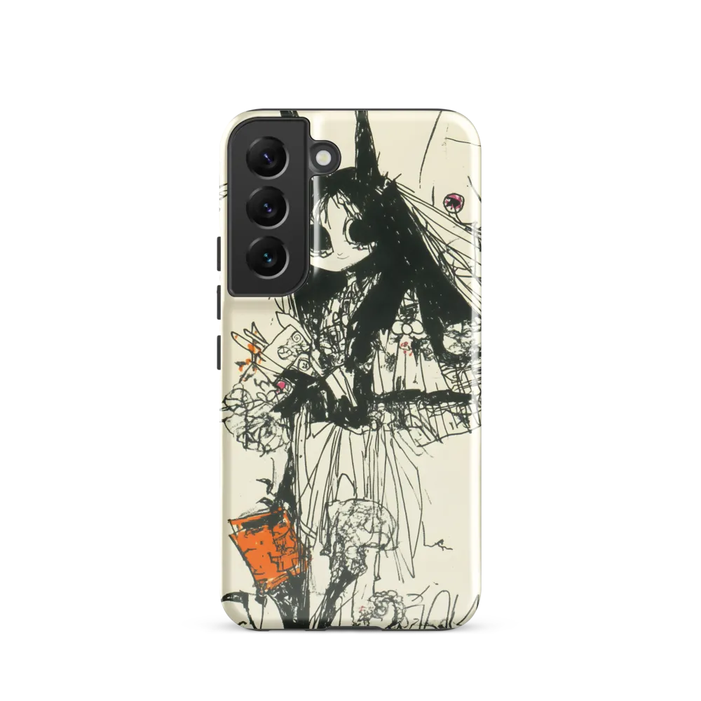 Whimsical Flora