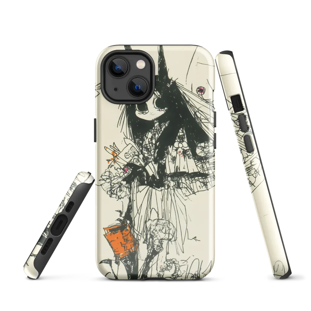 Whimsical Flora
