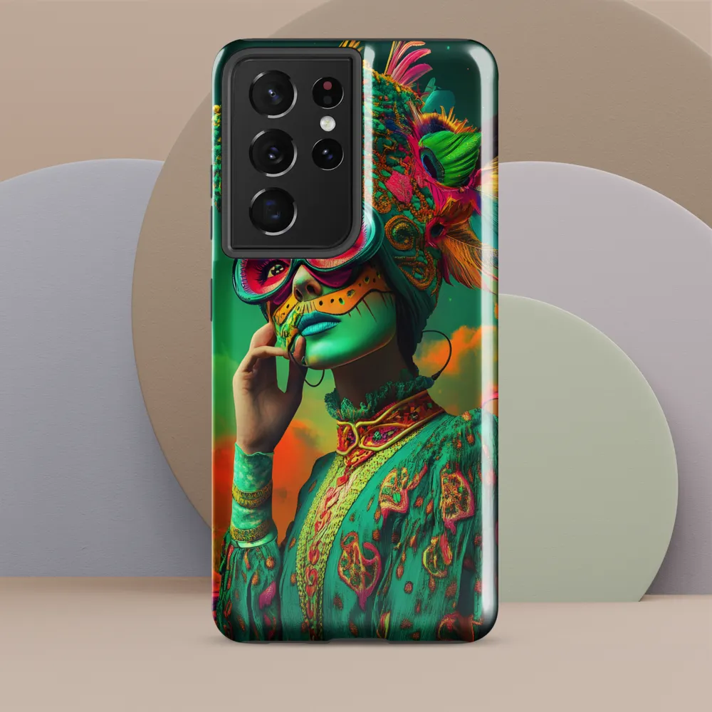 A Celebration of Color and Fantasy
