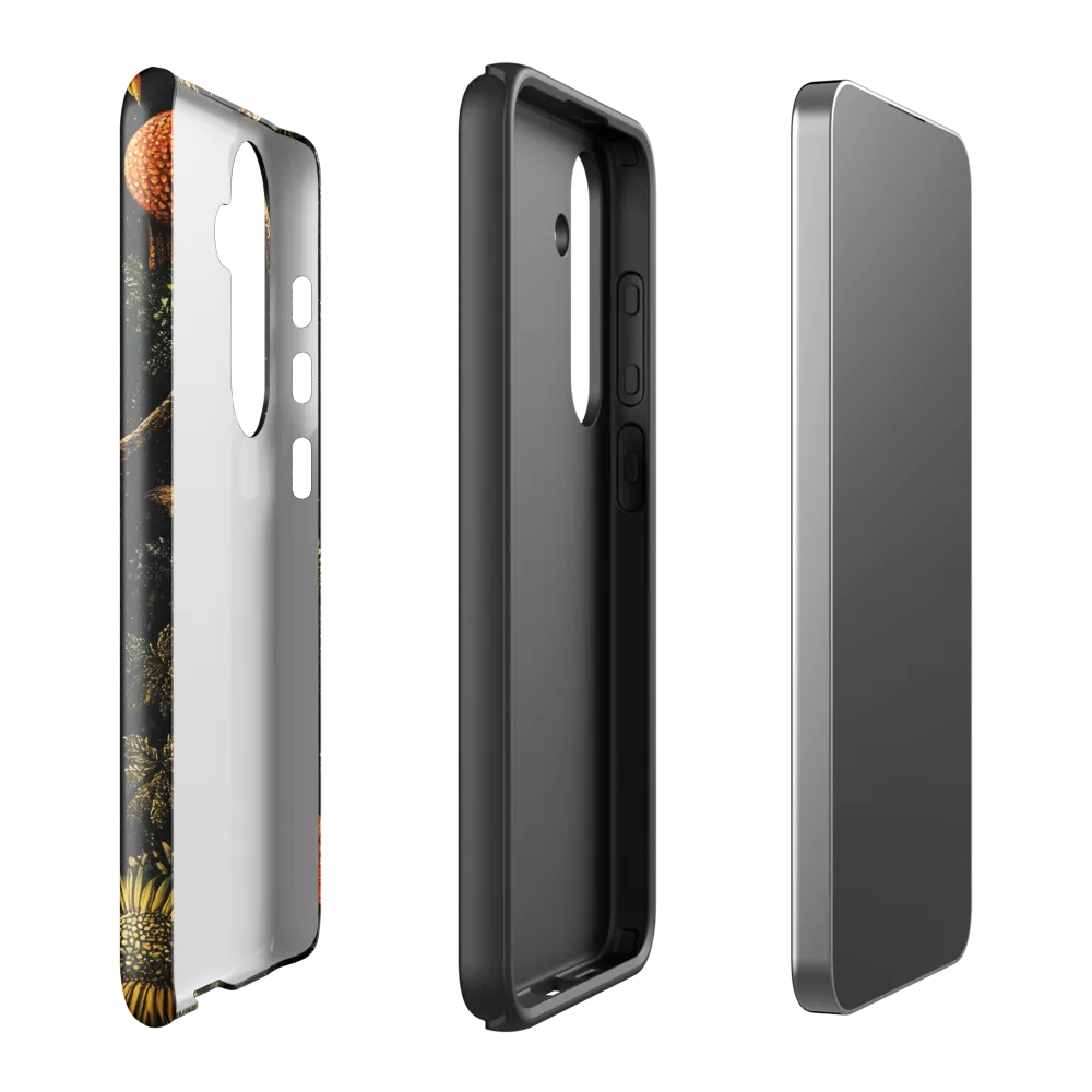 Whispers of Nature | Phone Case |  S24 Plus | Tough Case | Glossy