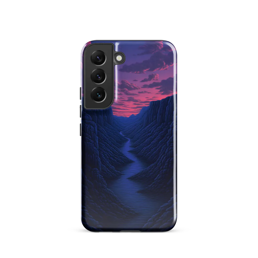 Twilight Canyon