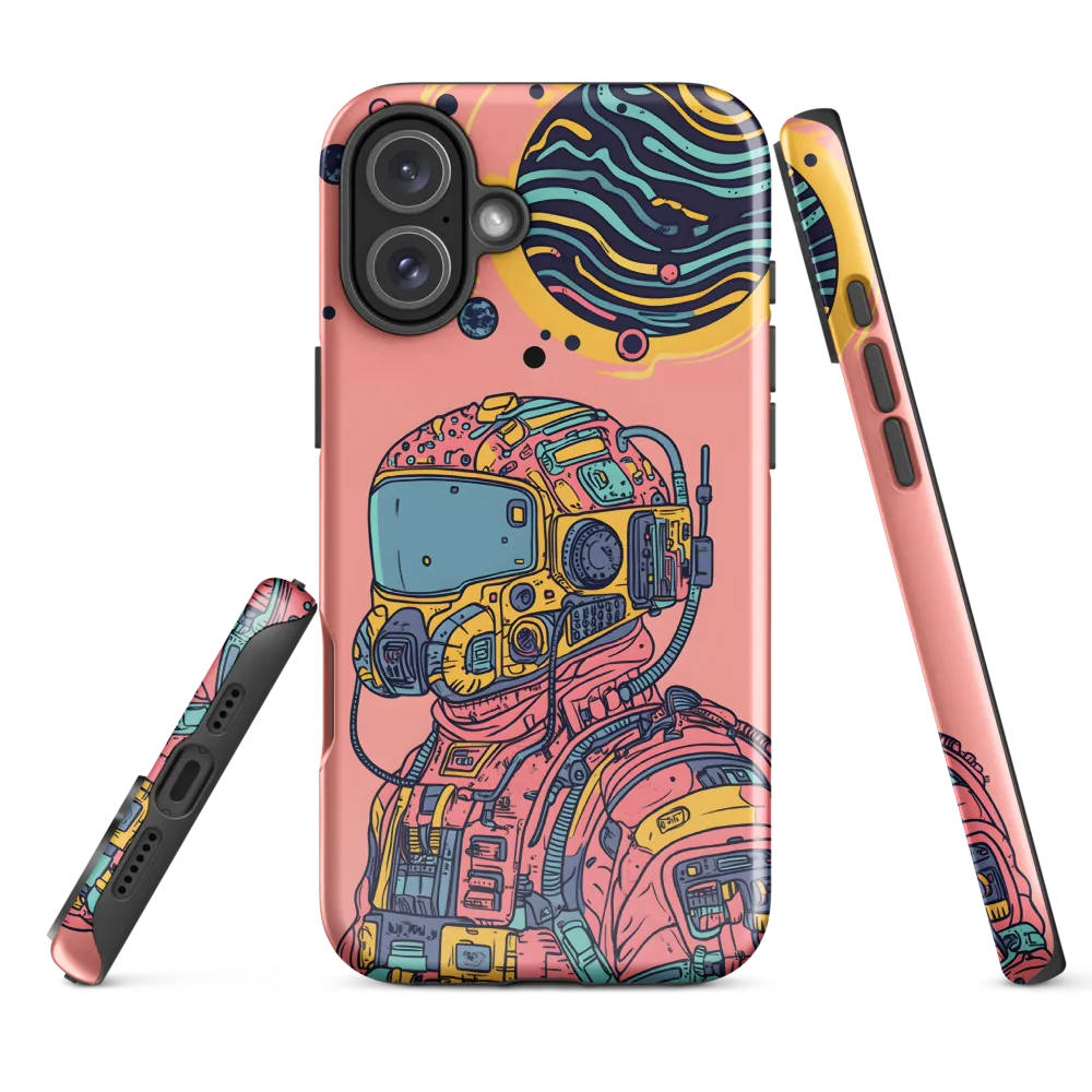 Exploration Beyond: A Digital Astronaut