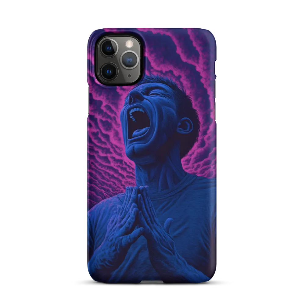 Screams of the Soul | Phone Case |  11 Pro Max | Snap Case | Matte