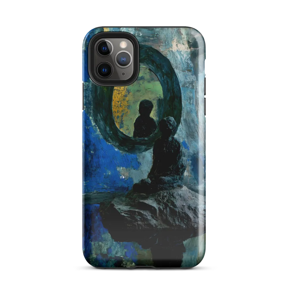 Reflections of Serenity | Phone Case |  11 Pro Max | Tough Case | Glossy