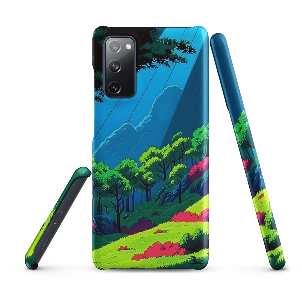 Whispers of a Vibrant Forest