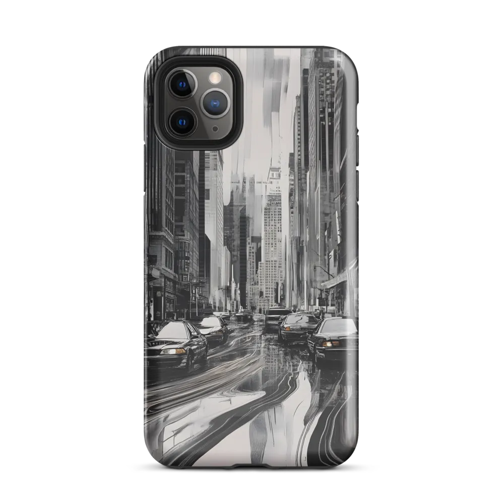 Reflections of Urban Life | Phone Case |  11 Pro Max | Tough Case | Glossy