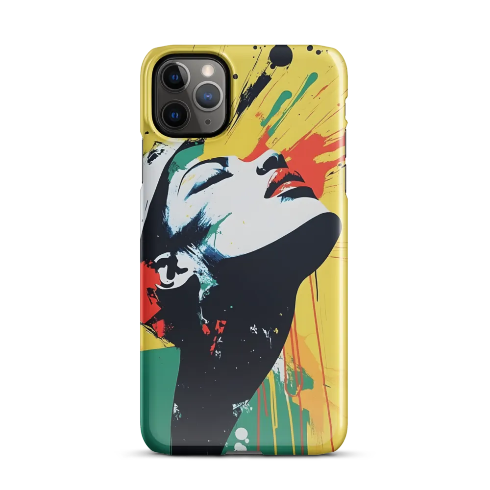 Euphoria Unleashed | Phone Case |  11 Pro Max | Snap Case | Glossy