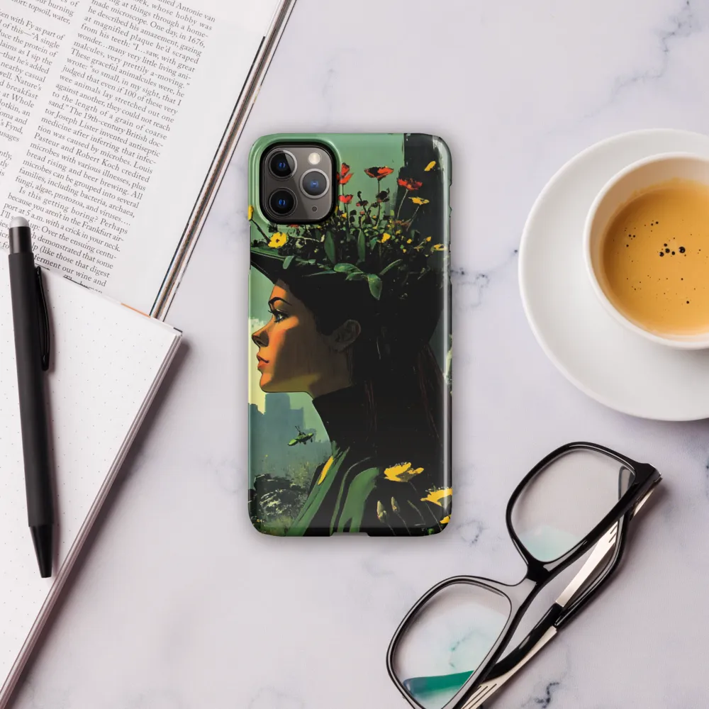 Harmony with Nature | Phone Case |  11 Pro Max | Snap Case | Glossy