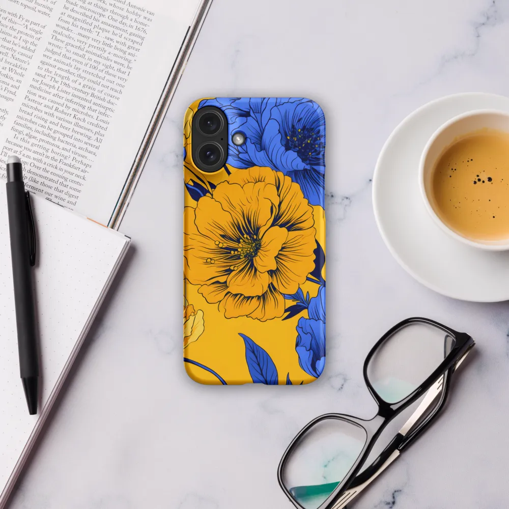 Vibrant Floral Harmony