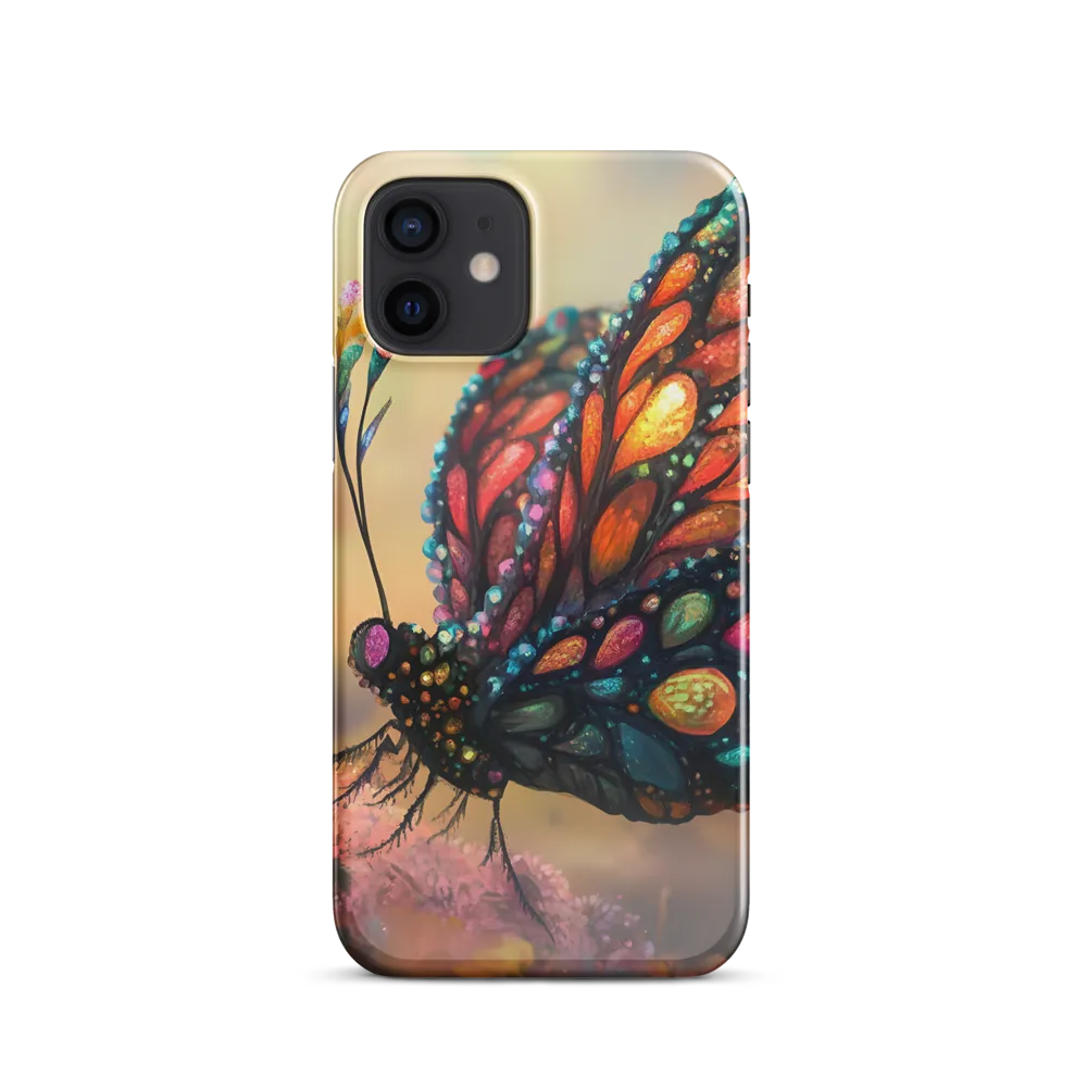 Whispers of a Colorful Dream | Phone Case |  12 | Snap Case | Glossy