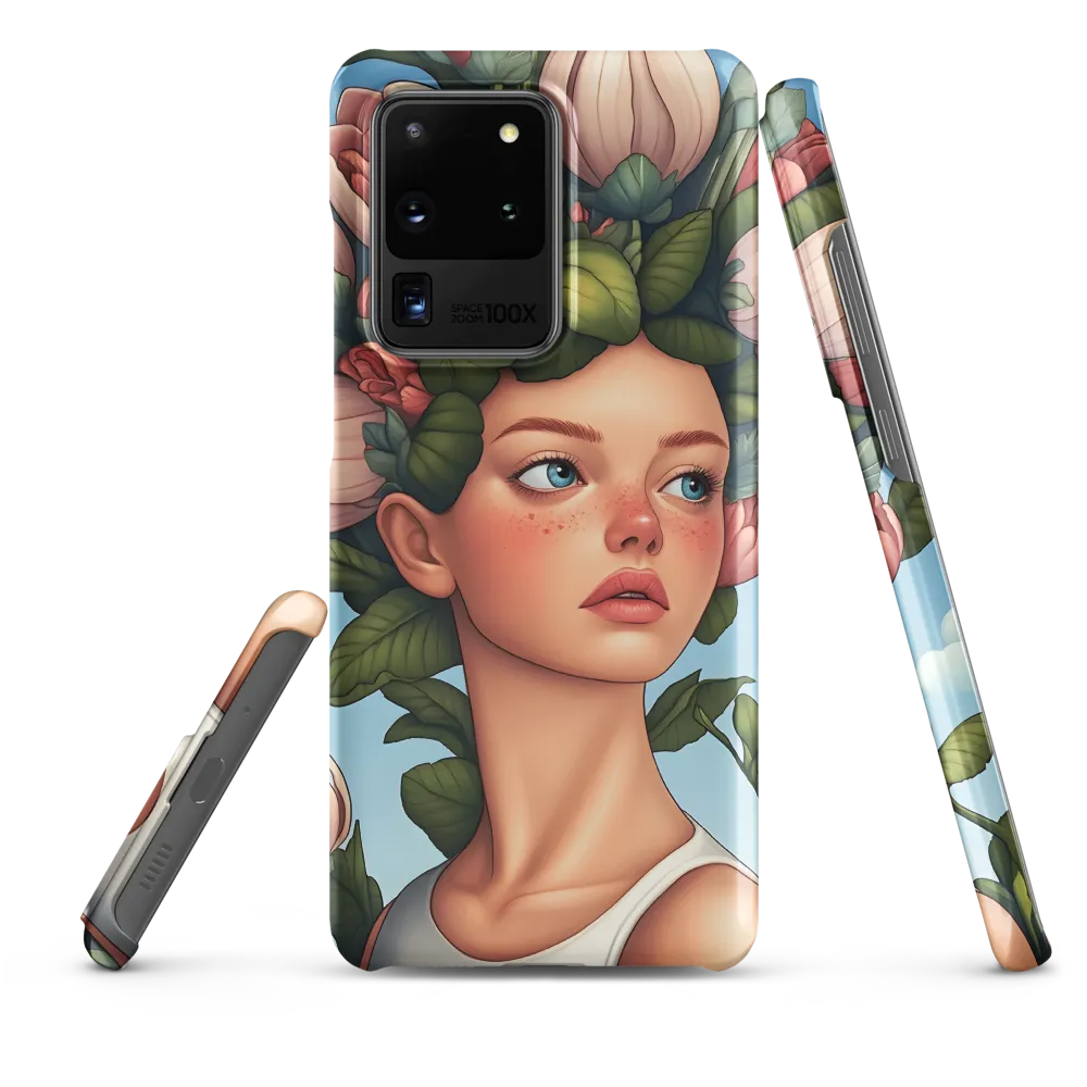 Whispers of Serenity | Phone Case |  S20 Ultra | Snap Case | Matte