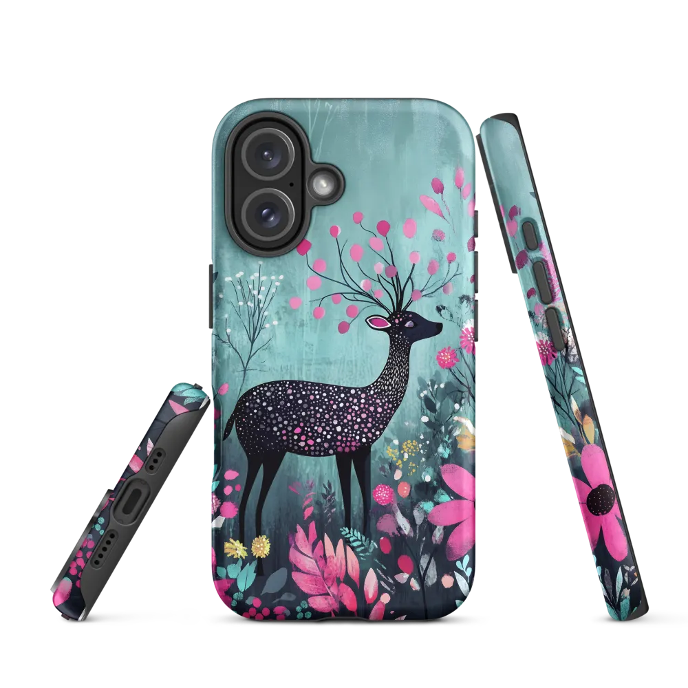 Whimsy in Bloom | Phone Case